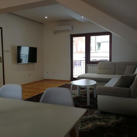 Apartman Dokovic Hotel Visegrad Bagian luar foto