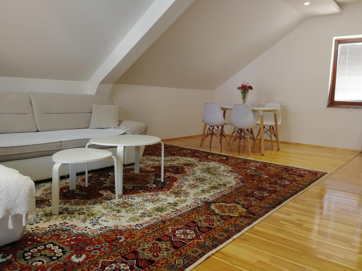 Apartman Dokovic Hotel Visegrad Bagian luar foto
