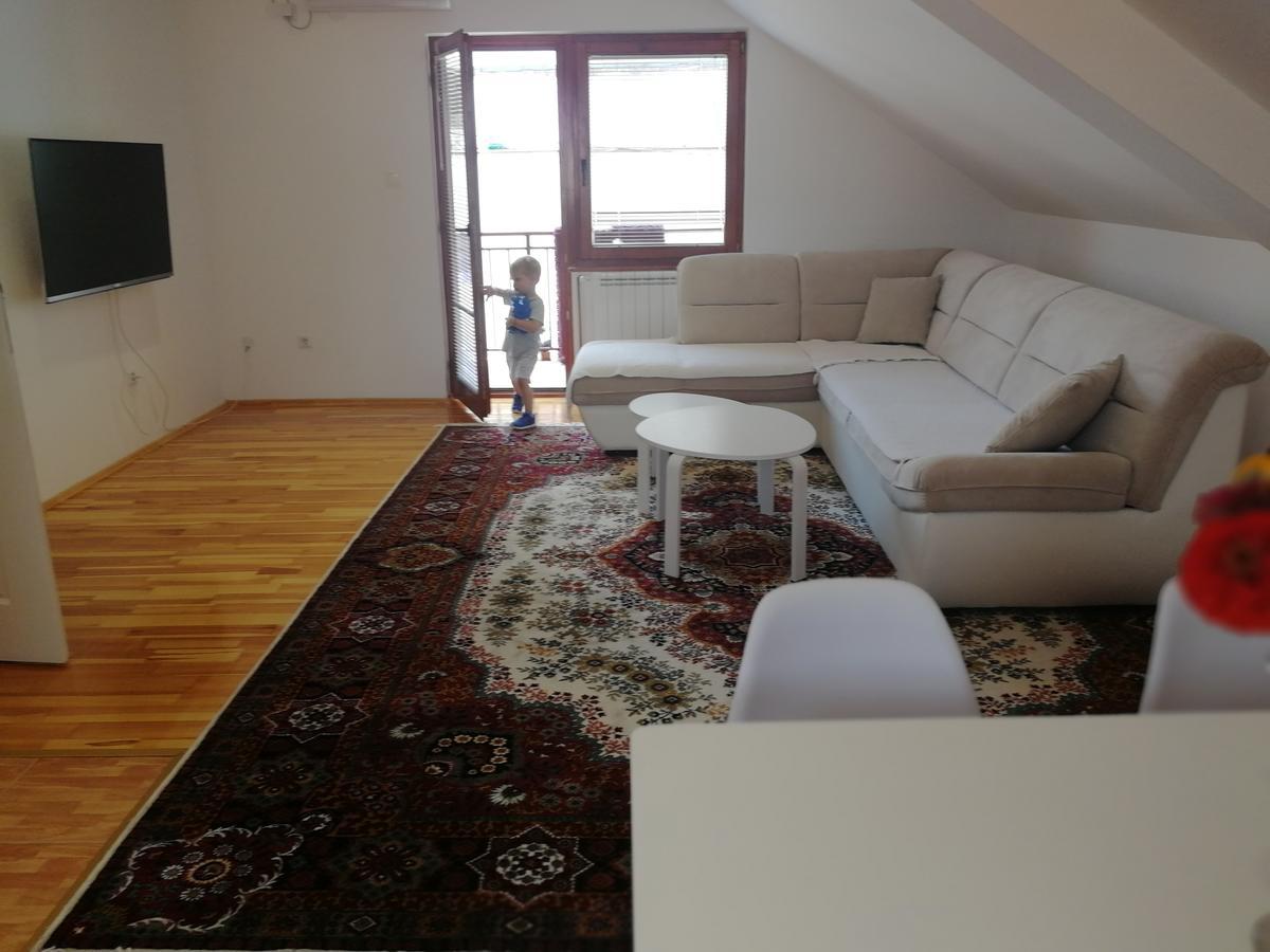 Apartman Dokovic Hotel Visegrad Bagian luar foto