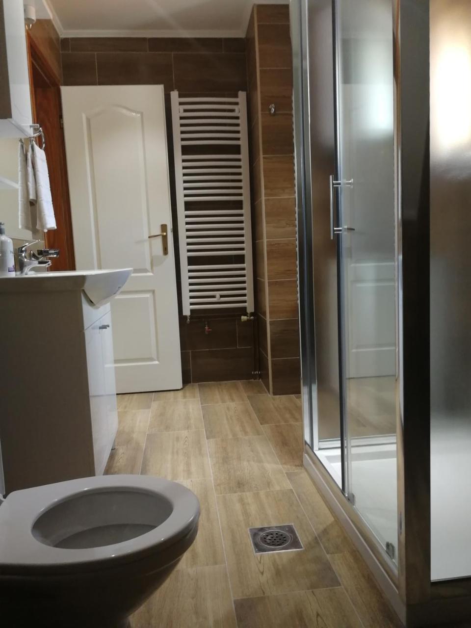 Apartman Dokovic Hotel Visegrad Bagian luar foto