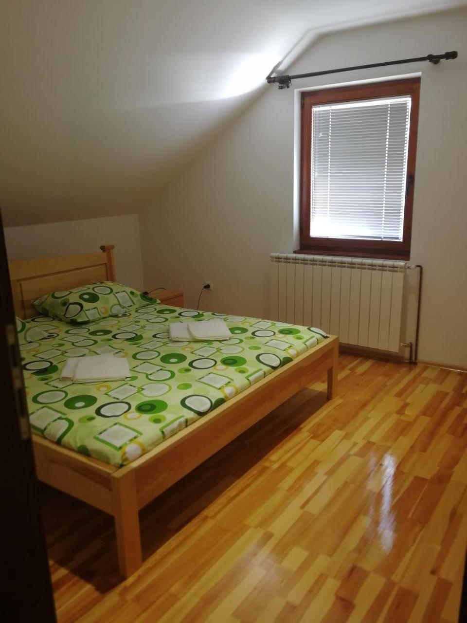 Apartman Dokovic Hotel Visegrad Bagian luar foto