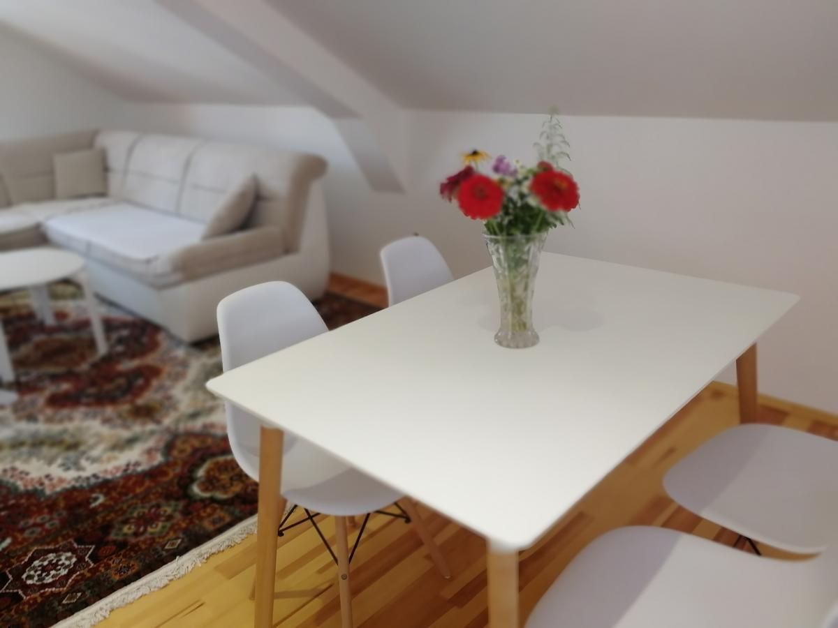 Apartman Dokovic Hotel Visegrad Bagian luar foto