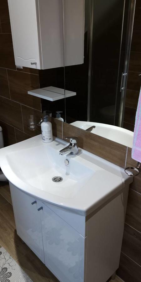 Apartman Dokovic Hotel Visegrad Bagian luar foto