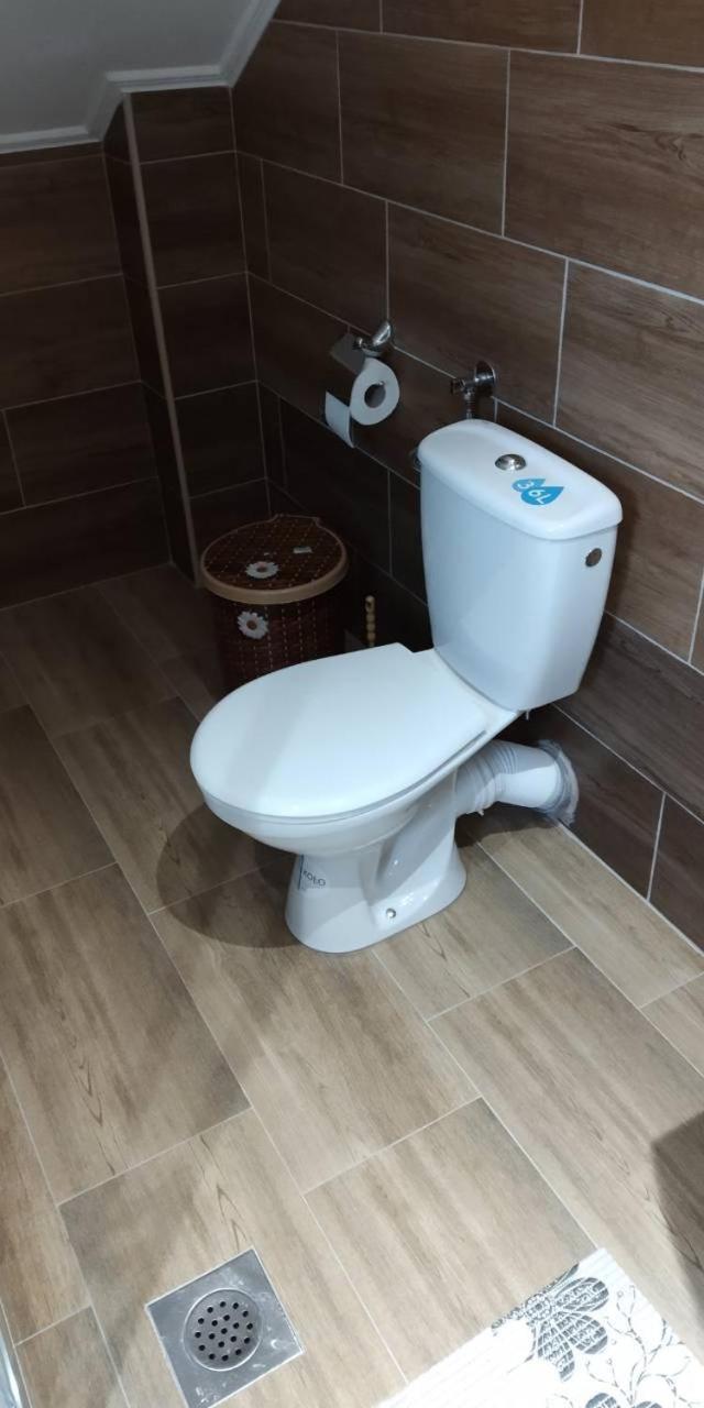 Apartman Dokovic Hotel Visegrad Bagian luar foto